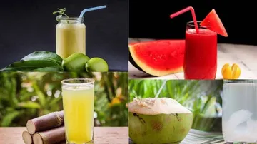 Summer blues! Beat the heat with these traditional cool drinks