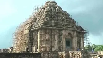 Garbhagruha of Konark Sun Temple 'deteriorating'