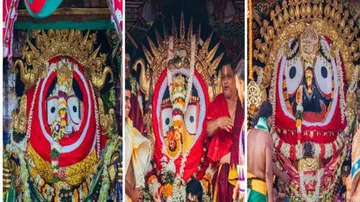 Rath Yatra 2020: Suna Besha Rituals Of Holy Trinity Concludes