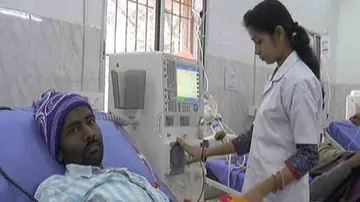 Benefits under ‘Sahaya Scheme’ elude patients in Sundergarh DHH