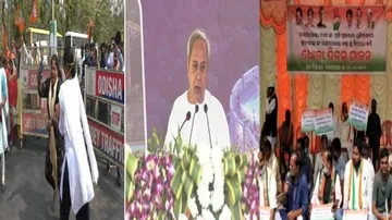 Odisha: Opposition Parties Slam CM Naveen’s Inauguration Spree In Sundergarh