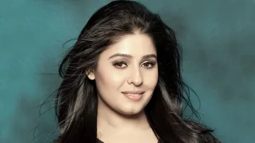 Sunidhi Chauhan blessed with baby boy