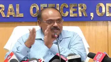 Ready for first phase Odisha Elections 2019: CEO