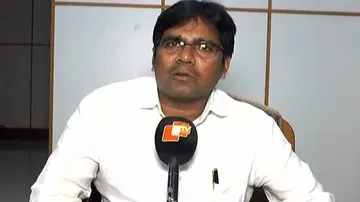 Ruling-BJD MLA in trouble over ‘land grab’ charges