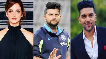 Suresh Raina, Guru Randhawa, Sussanne Khan Arrested In Mumbai For Violating Covid-19 Norms