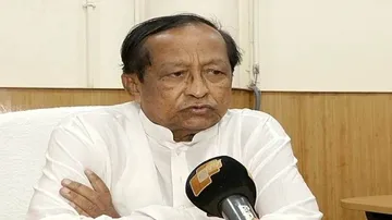 Surjya Patro offers to quit daring Opposition to prove paddy procurement below MSP