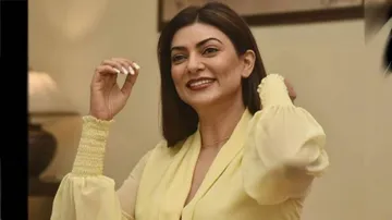 HBD Sushmita Sen: 5 times The Miss Universe Proved She Is The Ultimate Fashion Inspiration