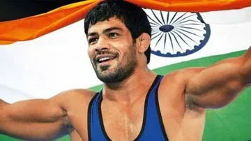 Sushil Kumar seals World Championships spot
