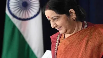 Sushma Put People At Core Of Indian Diplomacy: MEA