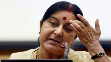 Swaraj seeks report from Odisha govt on Iranian woman facing criminal case