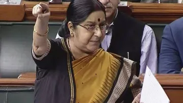 39 Indians abducted by Islamic State in Mosul have died: Sushma