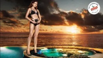 Sambalpur’s Sushree is Kingfisher Calendar girl