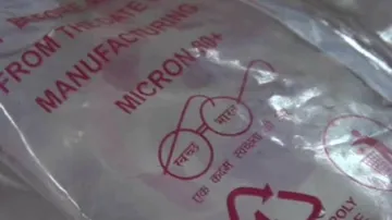 Gandhiji’s Logo On Liquour Packets Triggers Row In Odisha
