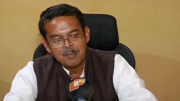 Kharabela Swain hits back at BJD's N Bhaskar Rao