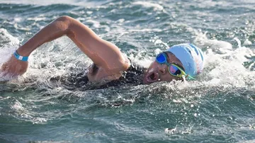 74th National Open Water Swimming meet in Murshidabad from August 27