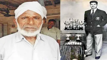 India's first Olympic swimmer Shamsher Khan passes away