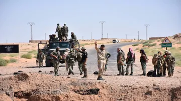 27 killed in Syria attacks