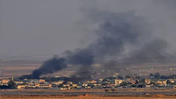 30 Killed In Syria Clashes Between Kurds, Pro-Turkey Forces