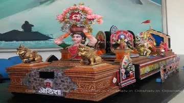No Odisha tableau in R-Day parade in New Delhi this year