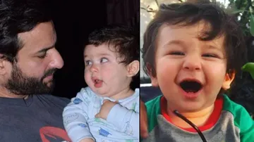 Saif Ali Khan, Taimur’s Farming Diaries Are Too Cute To Miss! See Pics
