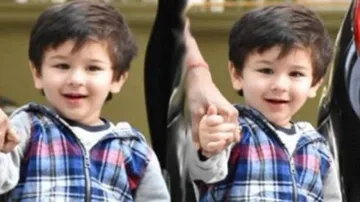 Taimur Ali Khan Gets Bollywood Break?