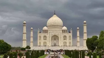 New ticket system for Taj Mahal to reduce human impact