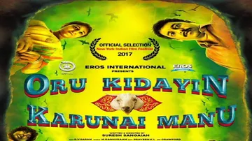 3 Tamil films to be screened at New York film fest