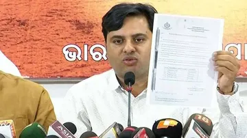 Fear of loss forced Naveen to contest from Bijepur: BJP