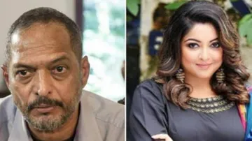 Mumbai Police closes Tanushree's case against Nana Patekar