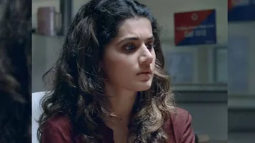Had More Scenes In Badla Than Big B Yet It's Called His Film: Taapsee