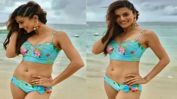 Taapsee Pannu defends bikini post with a punch