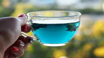 Tired of black, green tea? Try blue tea now: Know the benefits