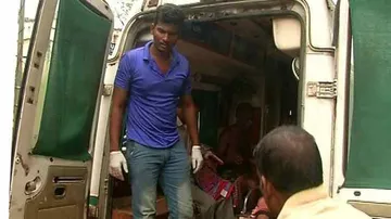 Lady teacher hacked inside classroom in front of students in Odisha