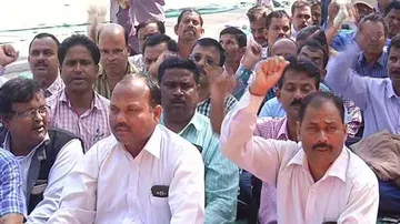 Matric exams: Block grant teachers threaten hunger strike