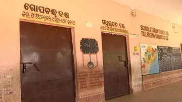 Teachers' crisis hits acutely a Govt School in Bhubaneswar