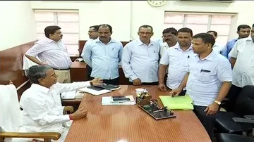 Odisha teachers' stir to continue as talks with govt fail