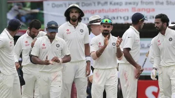 India retain No.1 Test ranking post annual update