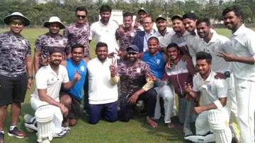 Ranji Trophy: Odisha trounce Tripura by 5 wickets