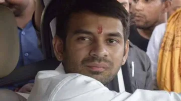 Tej Pratap Yadav, 5 others injured in road accident in Patna