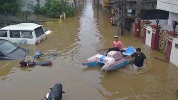 Rains Claim 30 Lives In Telangana, 19 Of Them In Hyderabad
