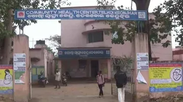 28-day-old infant critical after being branded with hot iron