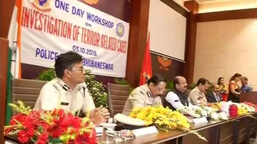 NIA To Train Odisha Police Officials In Terror Cases