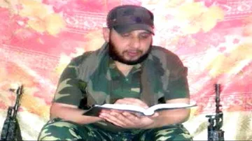 Top LeT militant killed in Anantnag