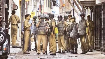 Wanted Indian Mujahideen terrorist caught