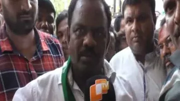 Infighting in BJD: Kantamal MLA candidate's vehicle vandalised