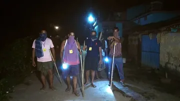 Odisha: Thieves Rob People Off Their Night Sleep In This Village