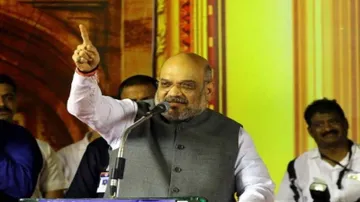Rahul resorting to misogyny, should apologise to Indian women: Shah