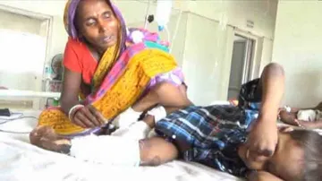 Family Of Odisha Boy With 3 Legs Seeks Government Support