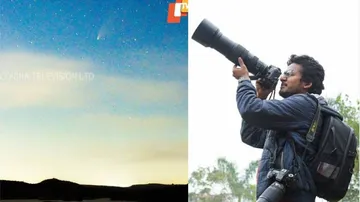 Capturing The Comet: A Photographer’s PoV On Neowise