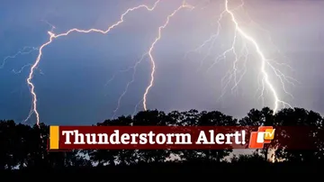 #OdishaWeatherUpdate: Met Centre Issues Orange Warning For 9 Districts Of Odisha